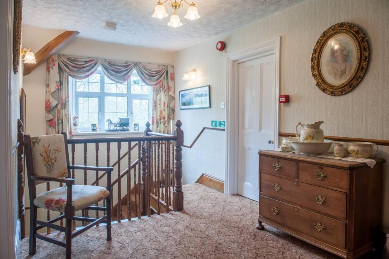 Bed and Breakfast Knole Farm Okehampton Exterior foto