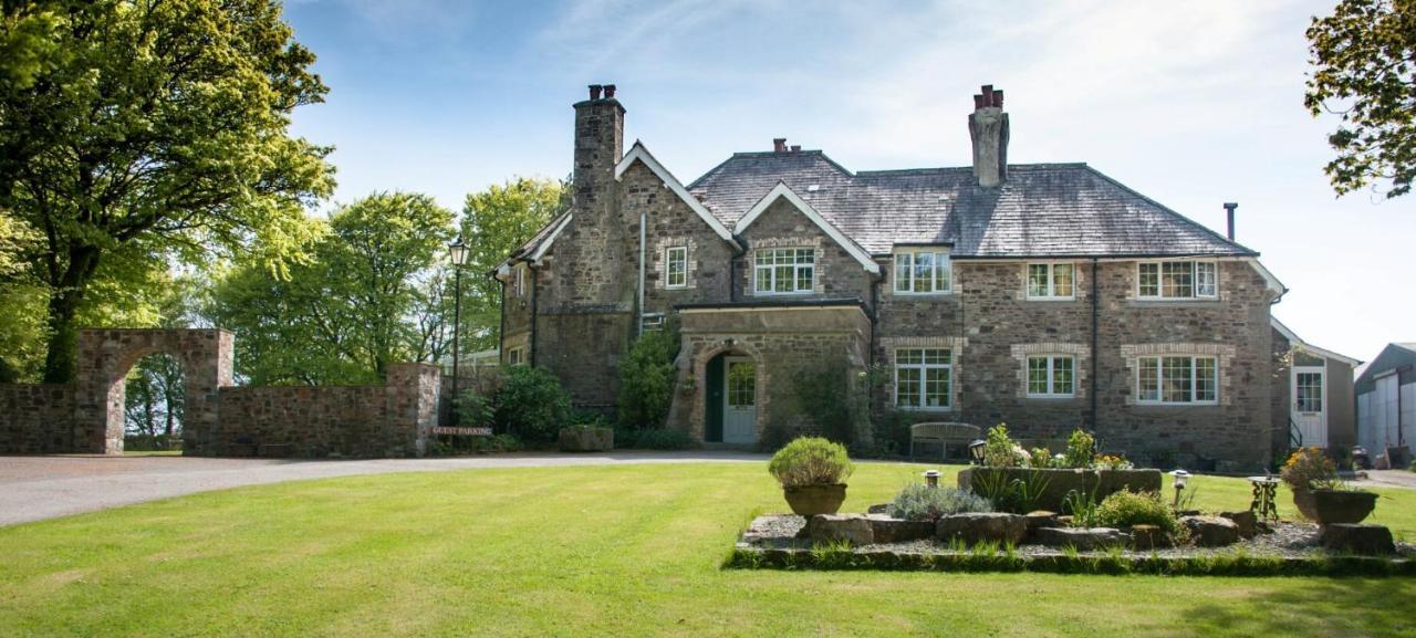 Bed and Breakfast Knole Farm Okehampton Exterior foto