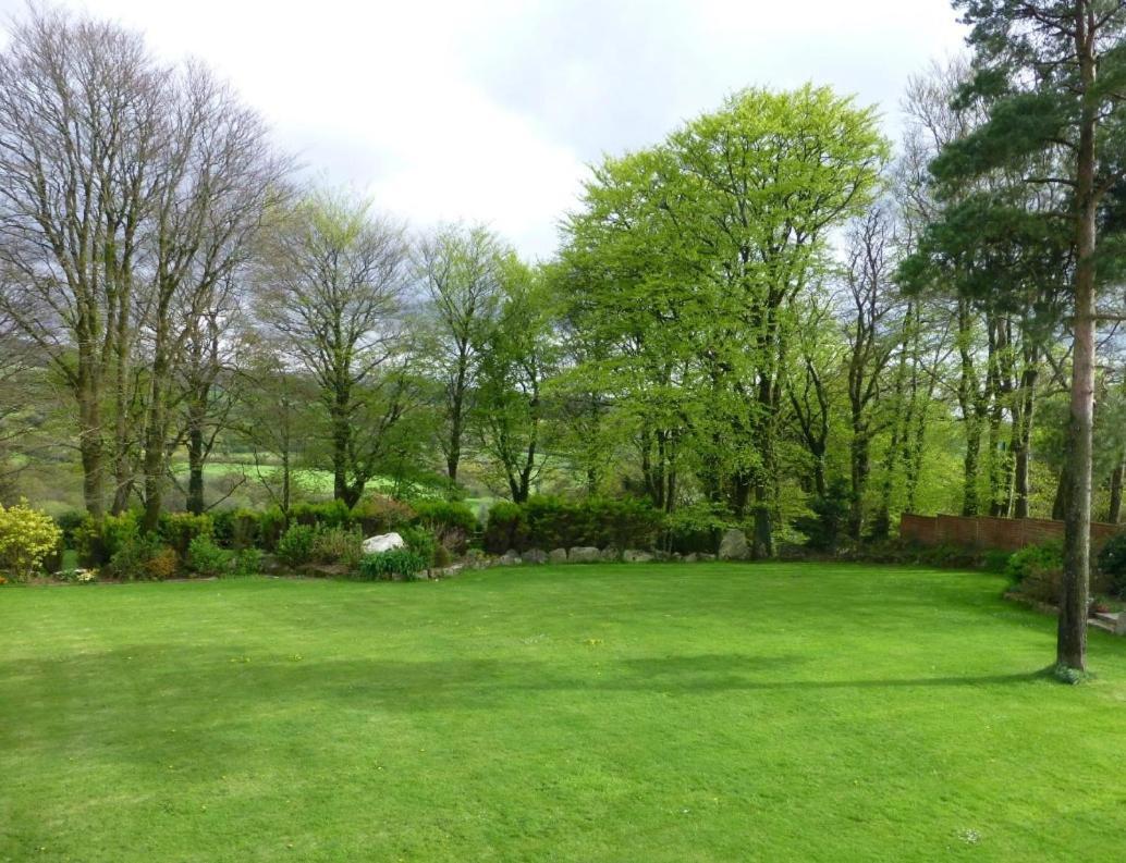 Bed and Breakfast Knole Farm Okehampton Exterior foto