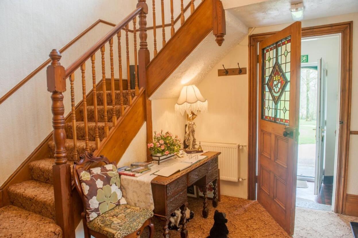 Bed and Breakfast Knole Farm Okehampton Exterior foto