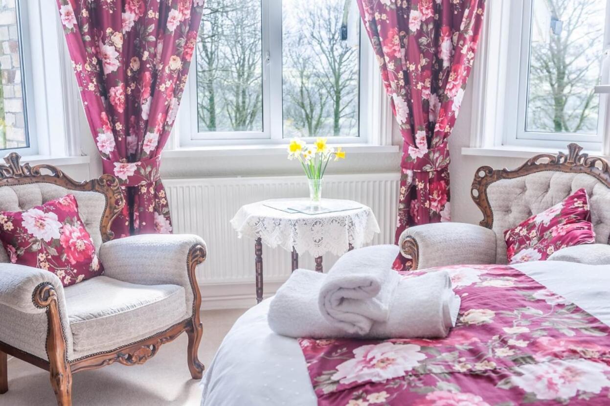 Bed and Breakfast Knole Farm Okehampton Exterior foto
