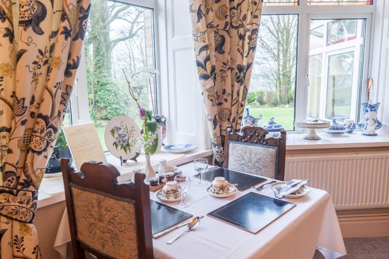 Bed and Breakfast Knole Farm Okehampton Exterior foto